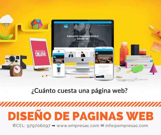 Diseño de paginas web lima Arequipa cusco, ️Dominio y Hosting, cursos