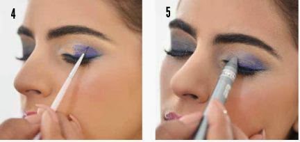 maquillaje-DIY-fiesta-noche
