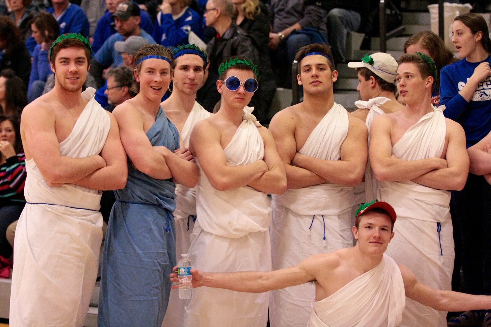 On the Light Side Senior Moments Athletic Supporters