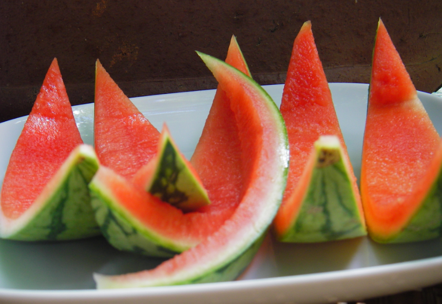 I Used To Throw The Rind Of The Watermelon Until My Husband Told Me