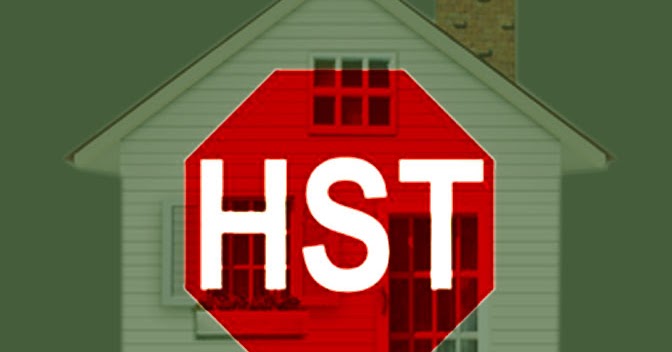 How HST Rebate Applies To New House Owners In Ontario 