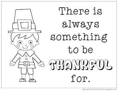 free coloring pages for Thanksgiving