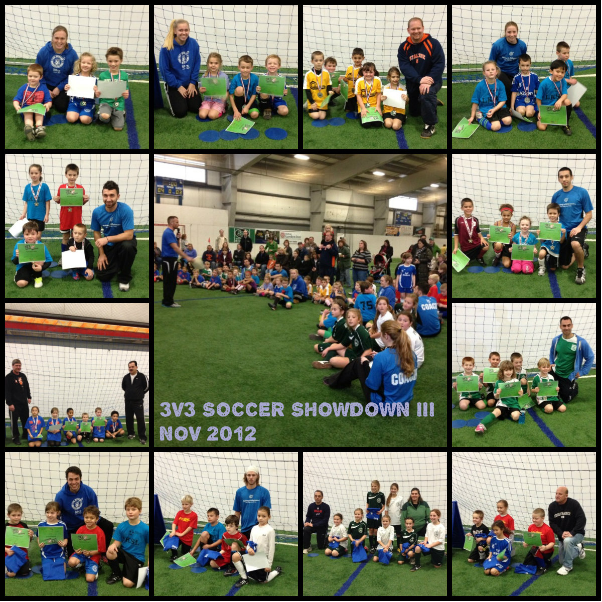 Youth Soccer, Lil' Kickers Soccer for Kids Soccer Camps Syracuse NY