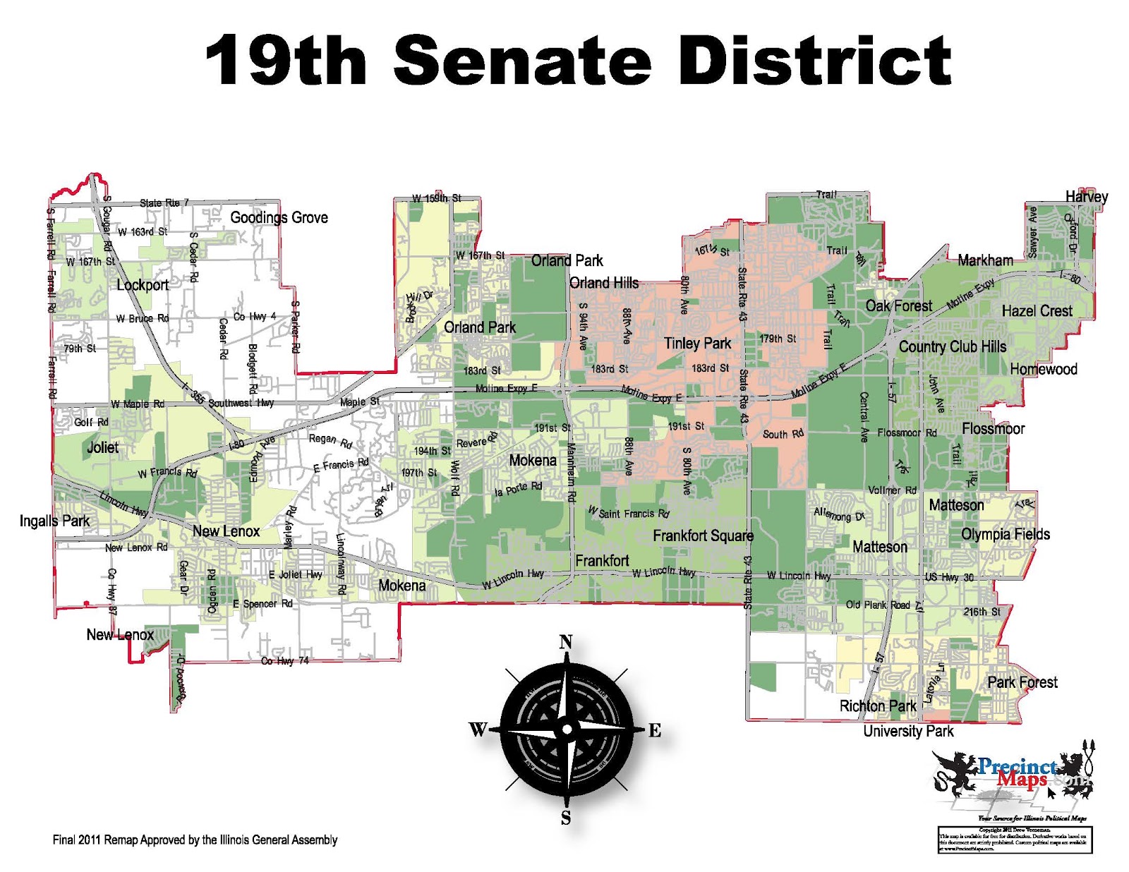 The 13th Perspective Edgar Montalvo for Illinois State Senate 19th