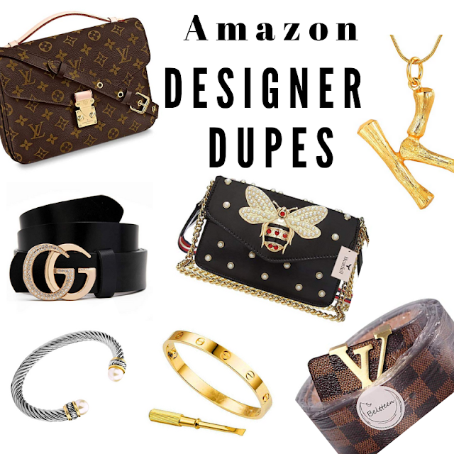 Kourtlyn Johnson Amazon Designer Dupes