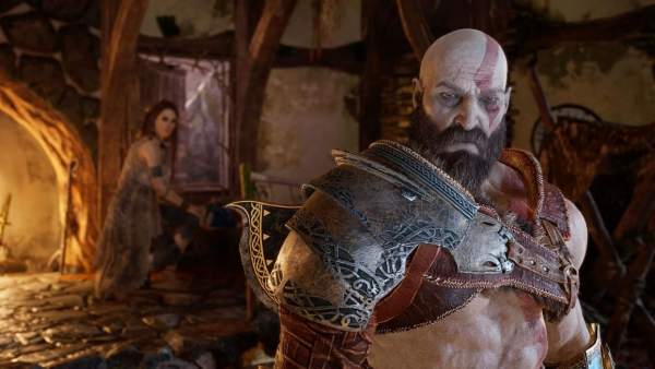 God Of War 4 Para Android Oficial Download Action Rpg Youtube