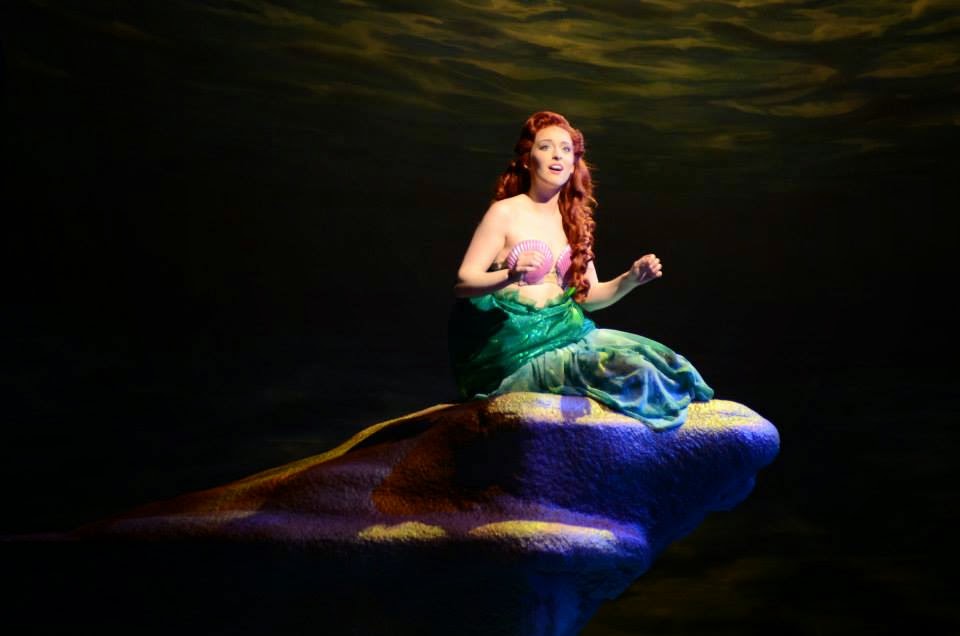 PHX Stages photos THE LITTLE MERMAID Arizona Broadway Theatre
