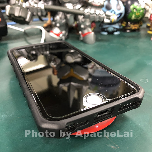 開箱 nokia dt 910 無線充電板for apple iphone 8