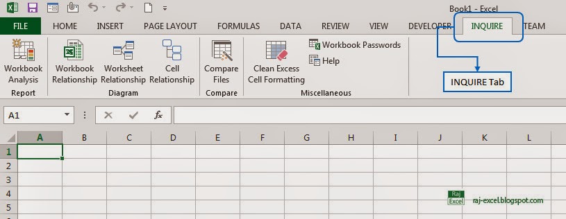 how to use developer tab excel 2013