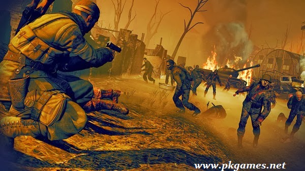 sniper elite for ppsspp sniper elite for ppsspp