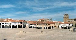 Plaza de Garrovillas