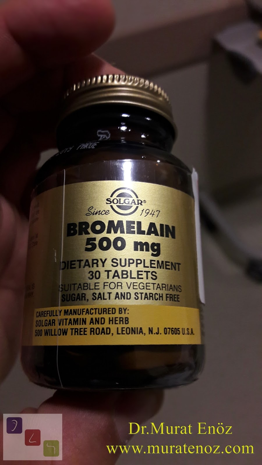Bromelain nedir Bromelain nedir