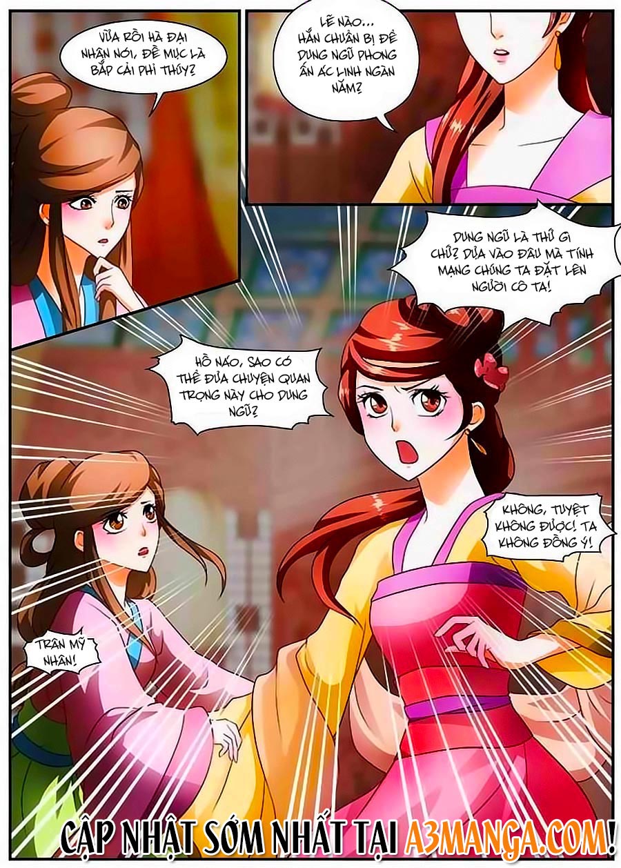 Lấy Lòng Vương Phi Ngốc Chap 19.2 - Next Chap 20