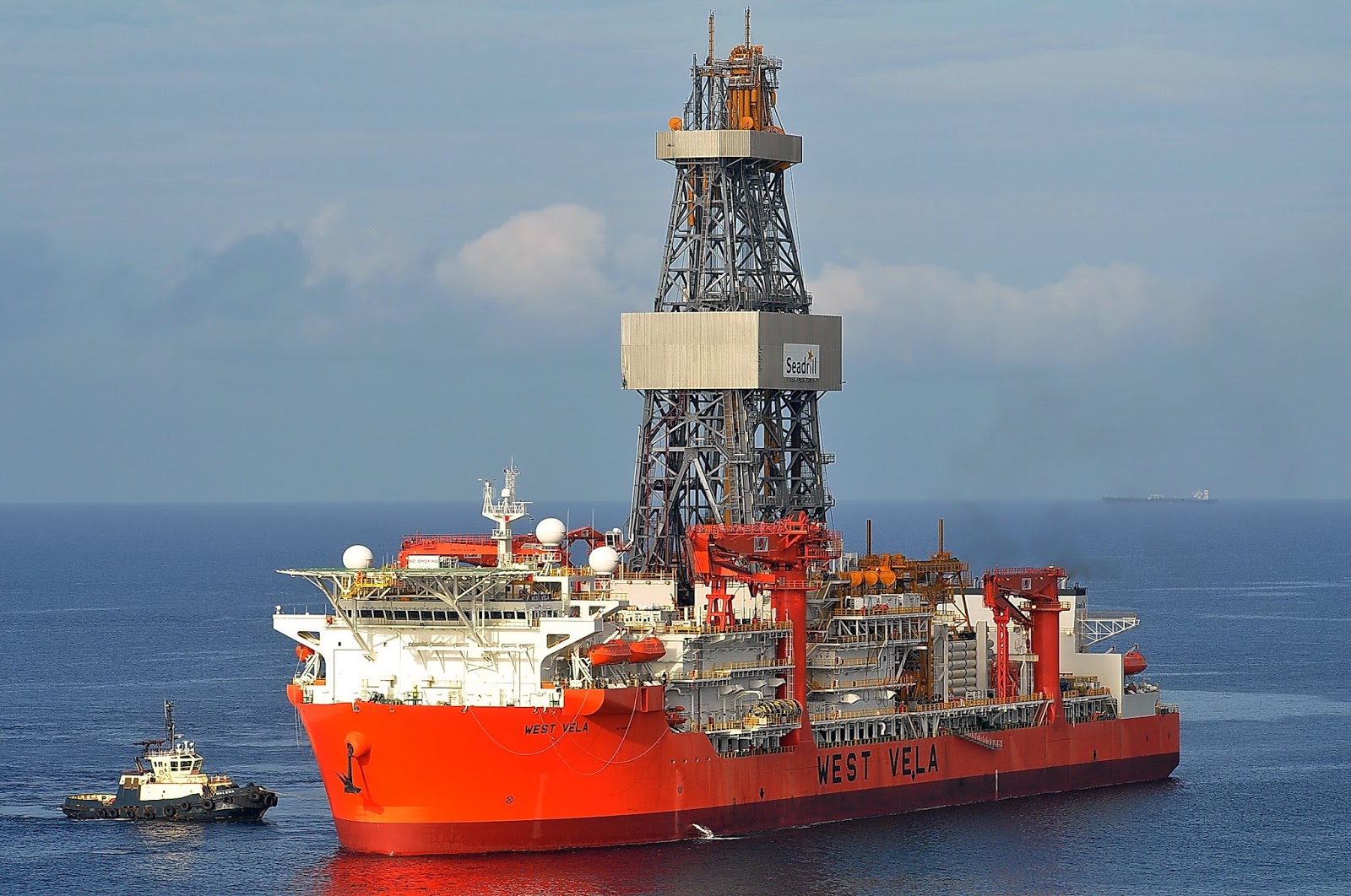 Job At Sea Motorman for Drilling Vessel