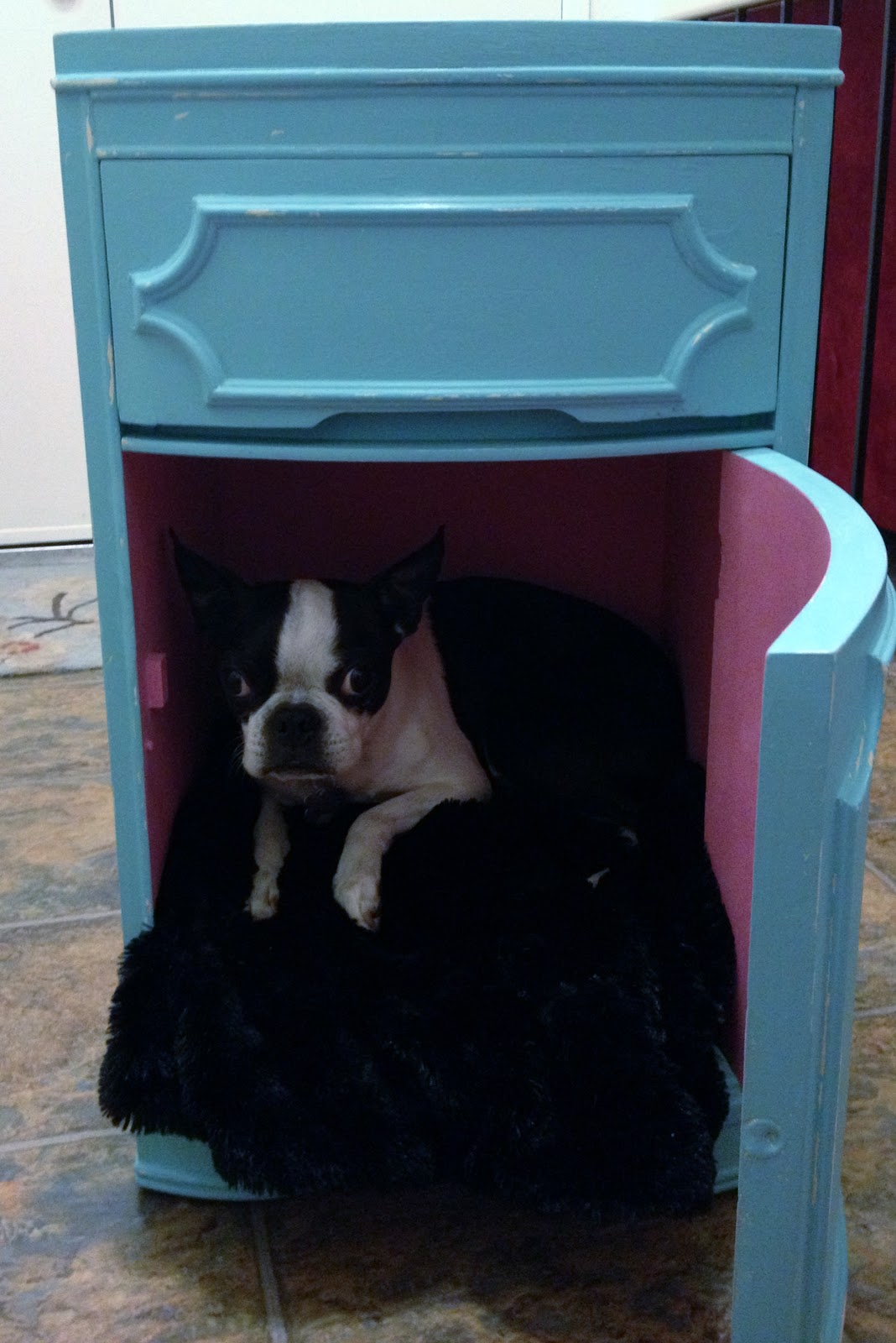 Gingers Mom Luxury Pet Bed