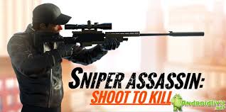أفضل للعبة قنص للأندرويد Sniper 3D Assassin لعام 2020 