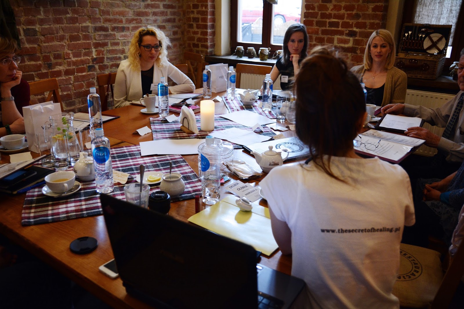 III Śniadanie Świadomych Blogerek w Bydgoszczy