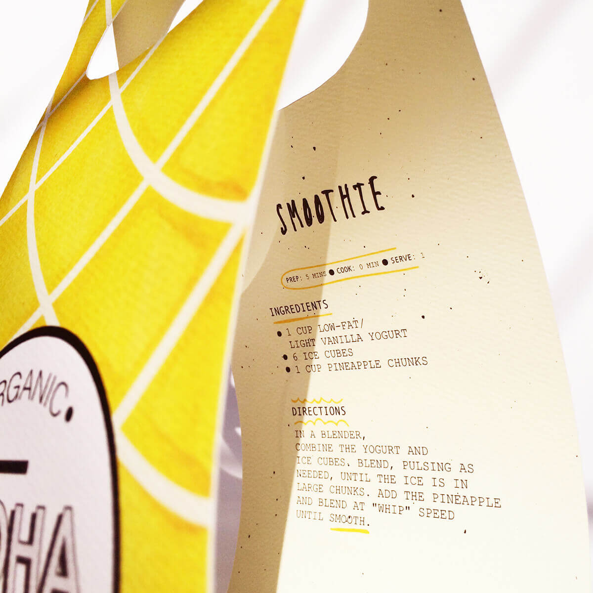 Packaging ALOHA Packaging Ninette Saraswati ALOHA