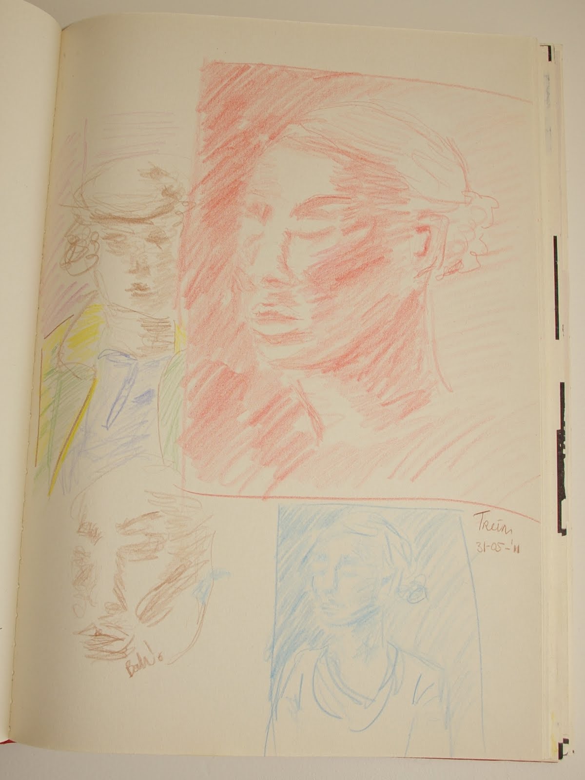 My Dummy Paper Dummy Tekeningen in dummy