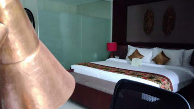 Blogger Influencer Gathering SAS Hospitality Hotel Grand Tjokro Balikpapan