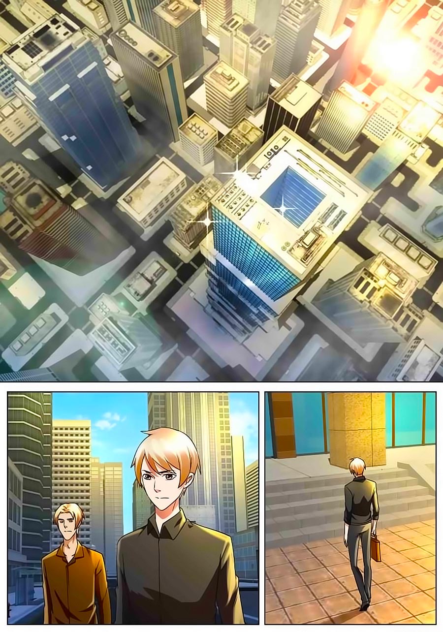 Thiên Chi Tĩnh Chap 5 - Next Chap 6