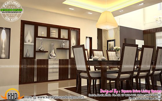 Dining room design