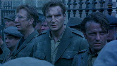 Liam Neeson in Michael Collins