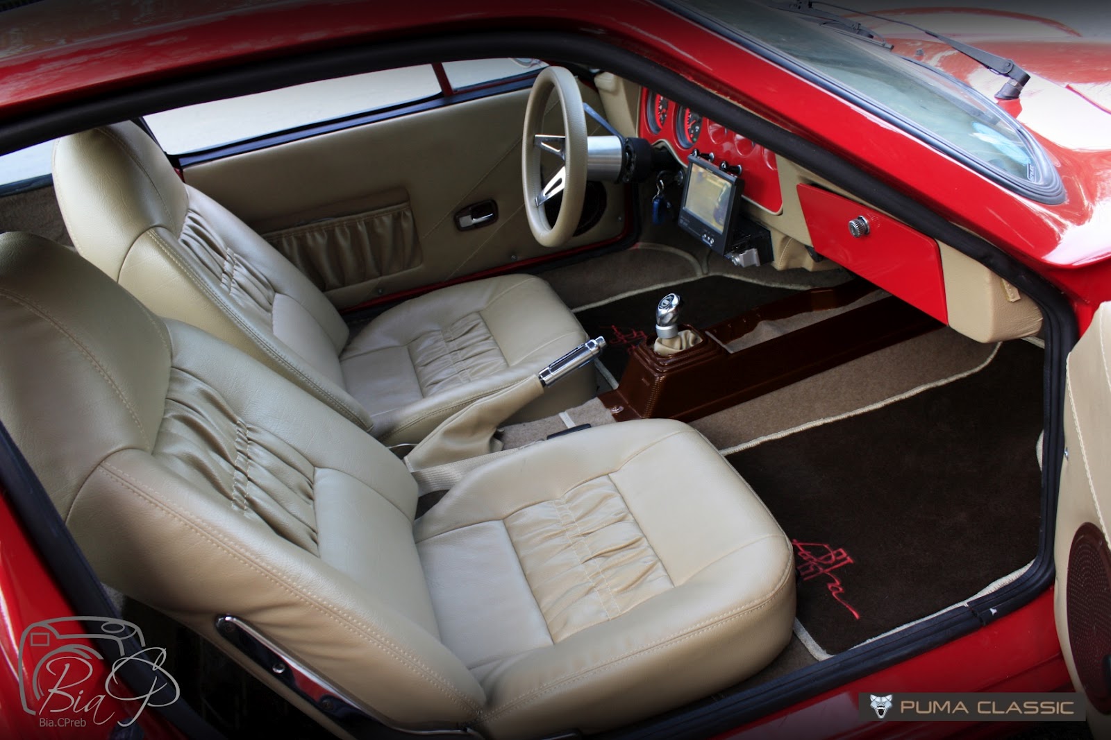 Puma Classic: Puma Hot - Feline Red Hot