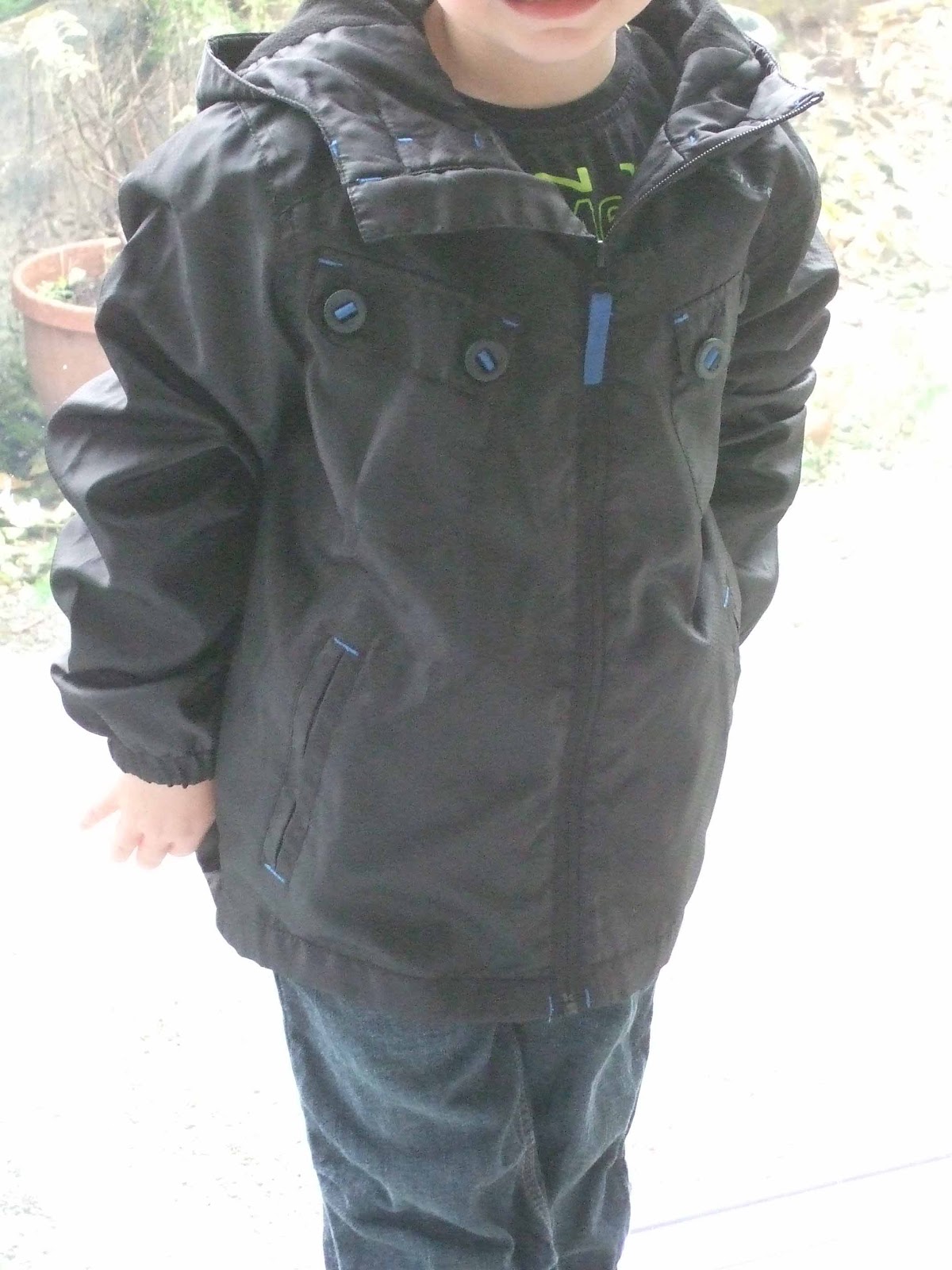 Tesco boys school trousers