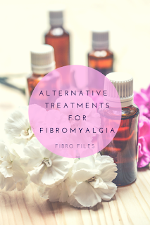 Alternative Treatments for fibromyalgia