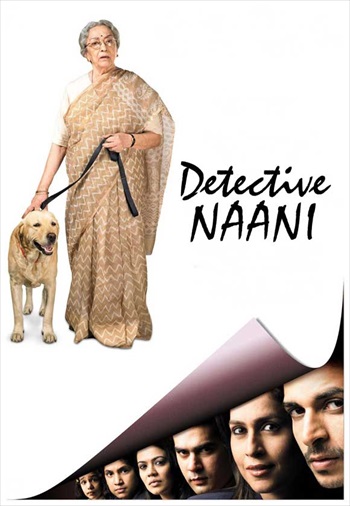 Watch Hindi Movie Detective Naani