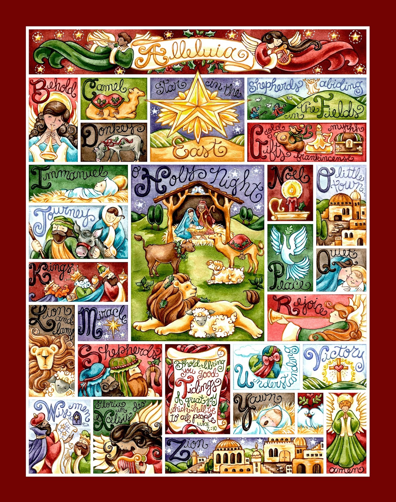 beth willis miller's blog 26 Devotions Focusing on Christ in the