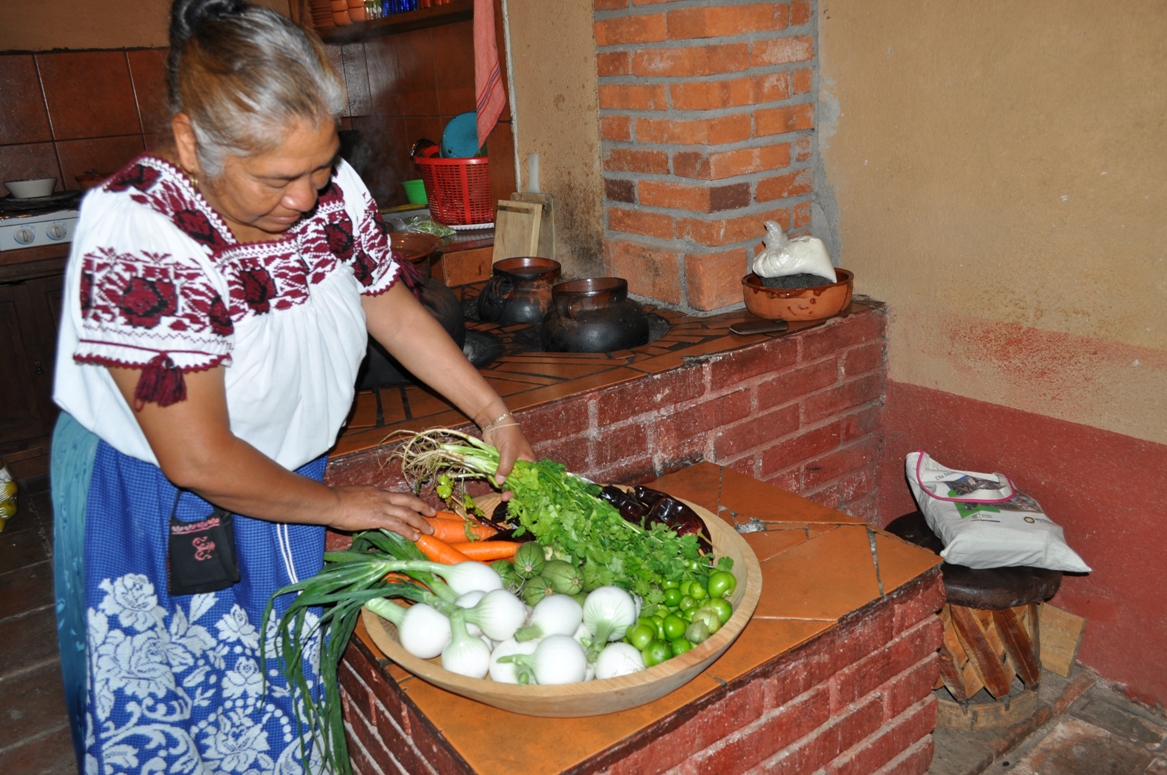 El Sabor de Nuestra Historia