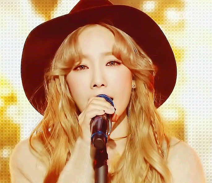 오늘 레전드 찍은 음악중심 태연 | 인스티즈