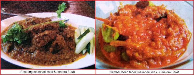 samba lado tanak makanan khas sumatera barat