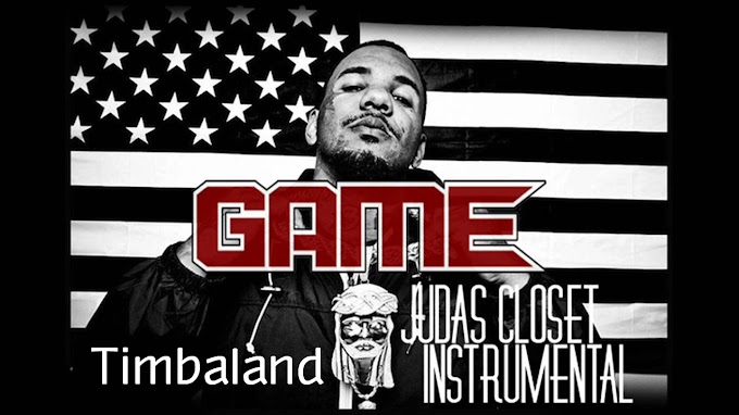 The Game Feat. Nipsey Hustle - Judas Closet (Instrumental) 