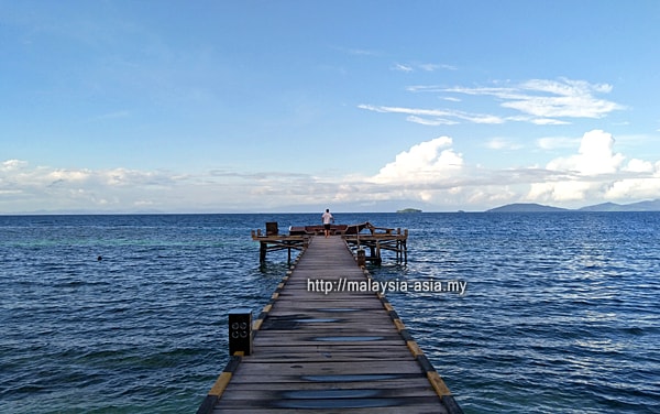 Raja Ampat Dive Resort Jetty Jetty at Raja Ampat