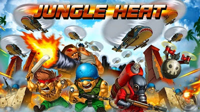 Jungle Heat Weapon of Revenge apk Mod