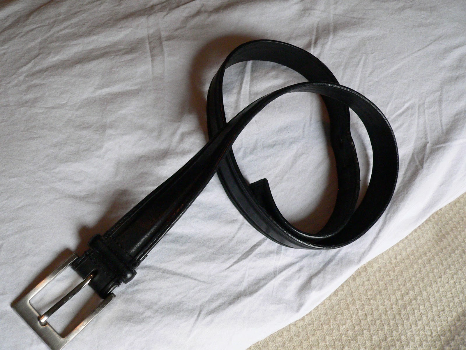 Profundity & Profanity: The Collection, Part 3: Belts & Whips