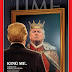 President Trump Covers TIME Magazine’s June Issue