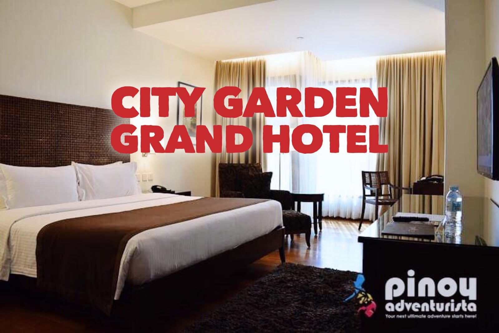 Featured image of post City Garden Grand Hotel Makati - City garden grand hotel is located adjacent to several convenience stores, restaurants and nightlife spots.