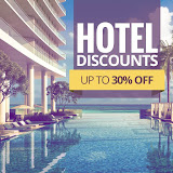 Get Hotel Rooms 10-30% Cheaper Than Other Travel Sites. Click Below NOW!