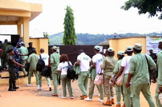 nysc corper ekiti ebola nysc corper ekiti ebola