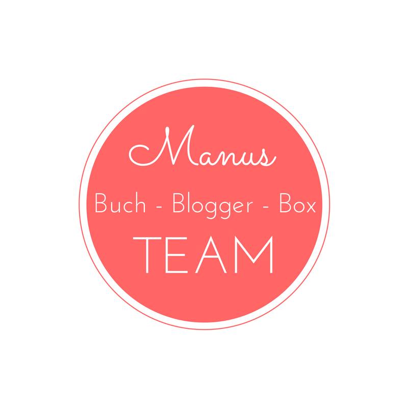 Manu's Buch Blogger Box