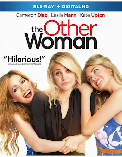 The Other Woman 2014 DVD and Blu-Ray