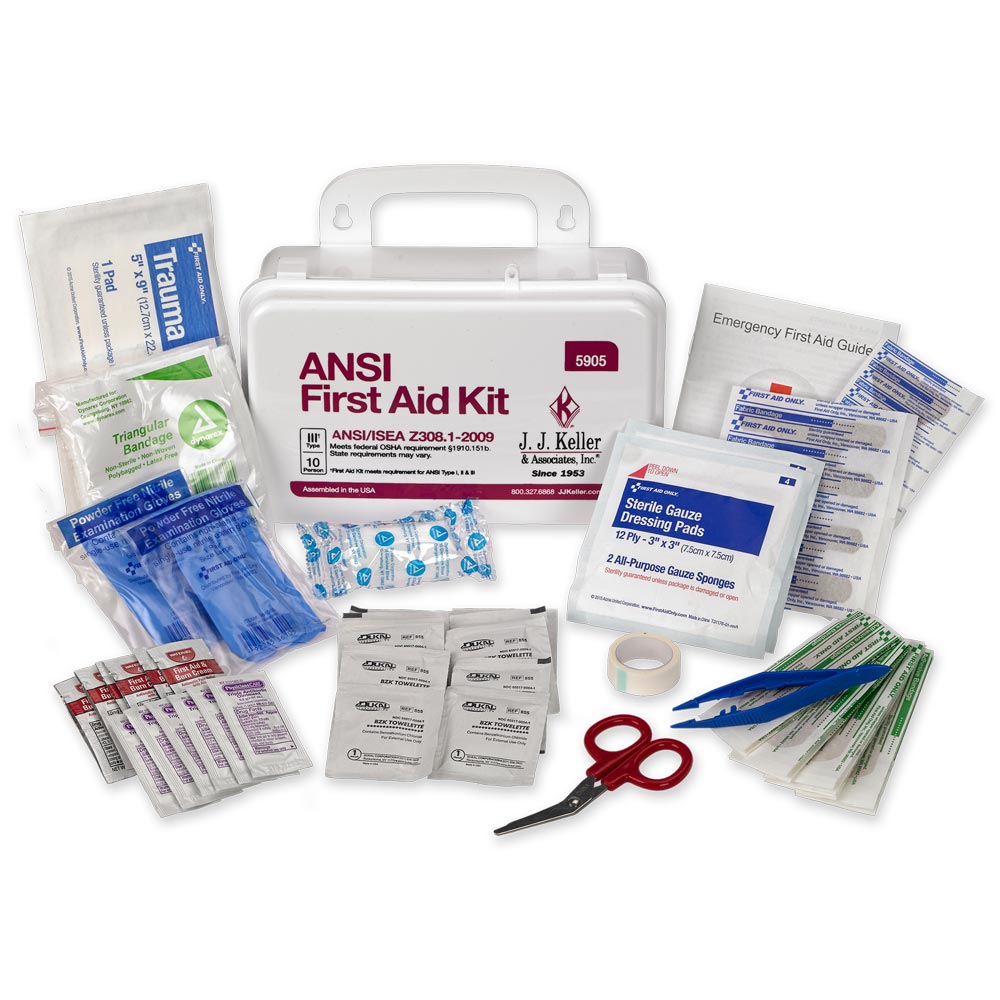 The Word for Today The Christian's First Aid Kit