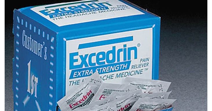 Migraine Headache Treatment Excedrin Ingredients migraine-headache-treatment-excedrin-ingredients