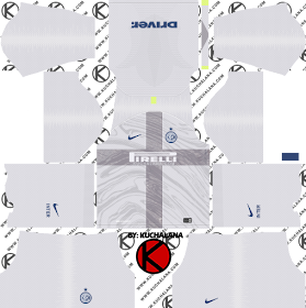 Inter Milan 2018/19 Kit - Dream League Soccer Kits