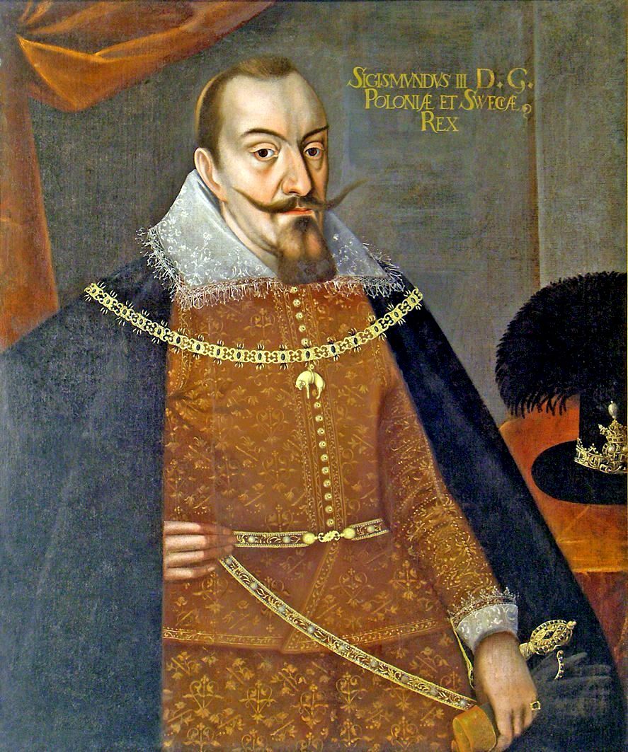 Zygmunt Iii Waza Najważniejsze Wydarzenia Zygmunt III Waza: Korona moskiewska i szwedzka Wazów