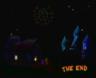 Paper Mario - The End